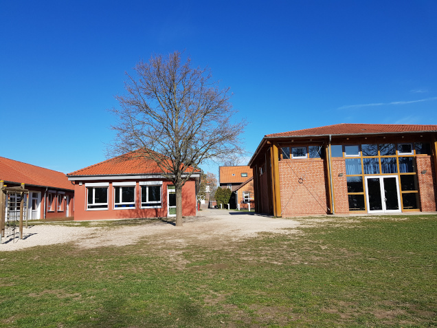 Unsere Schulgebäude | VGS Wendeburg mit Außenstelle Meerdorf