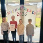 Teilnehmerinnen und Teilnehmer aus den 4. Klassen